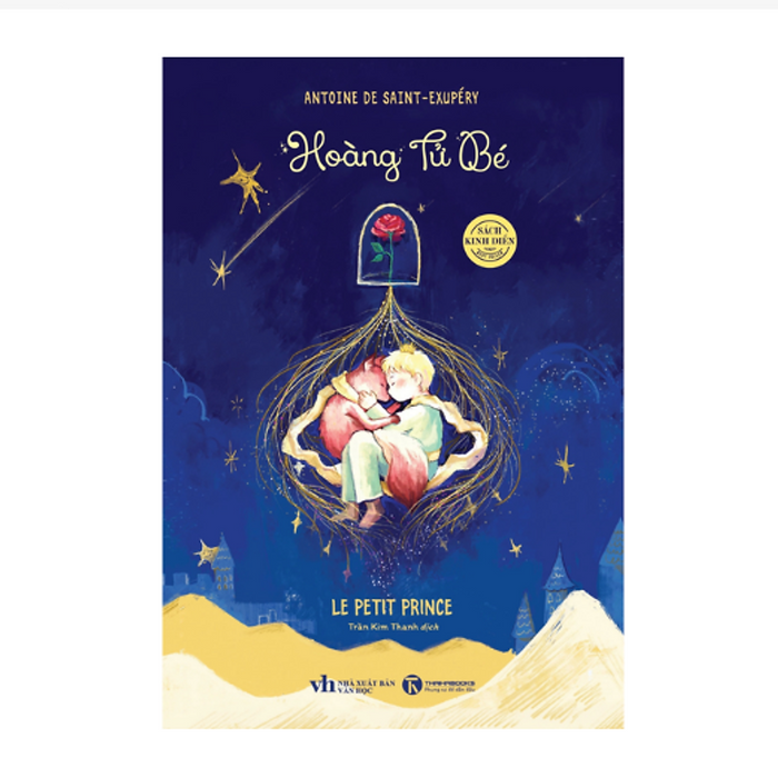 Sách - Hoàng Tử Bé
