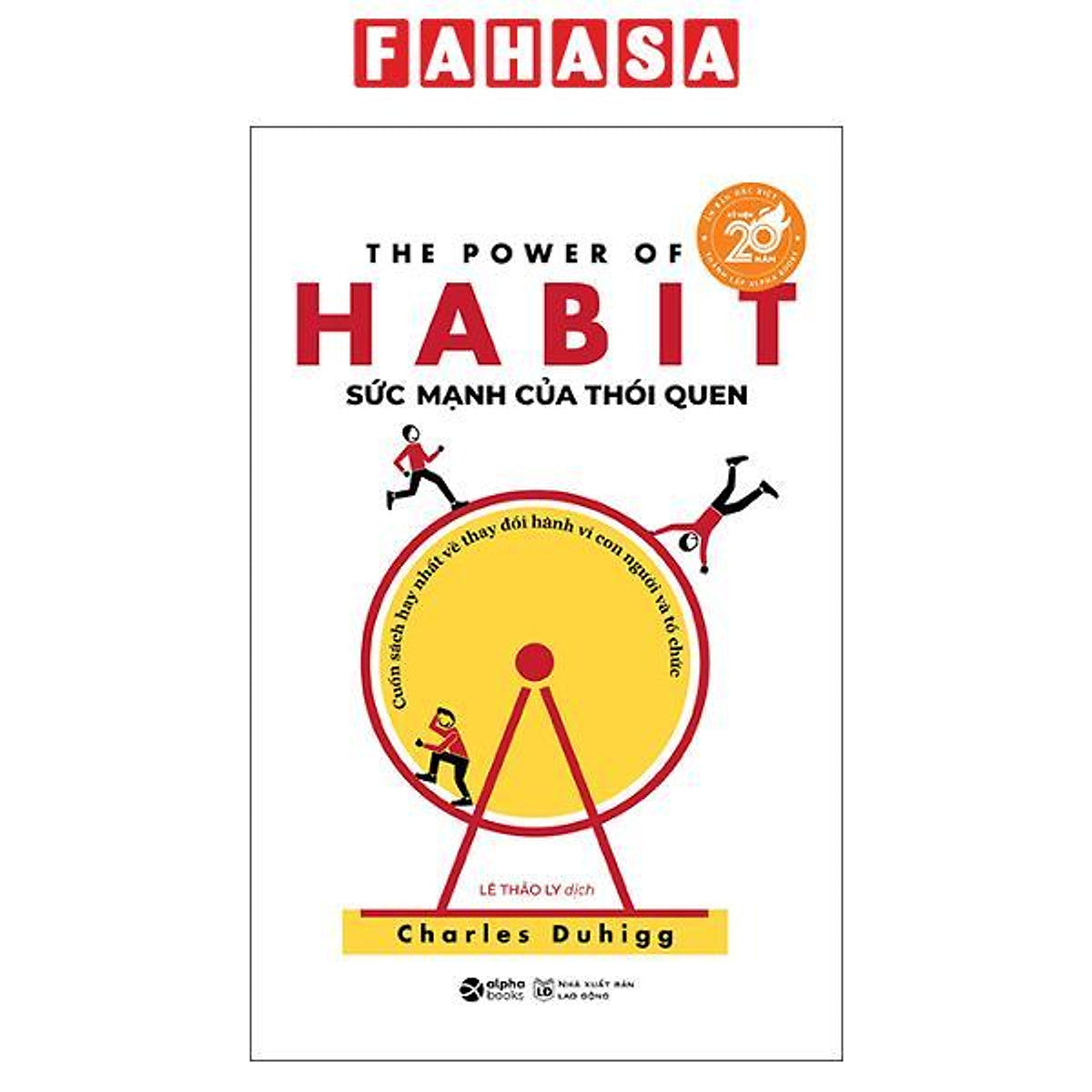 Sách - Sức Mạnh Của Thói Quen - The Power Of Habit (Tái Bản 2024)