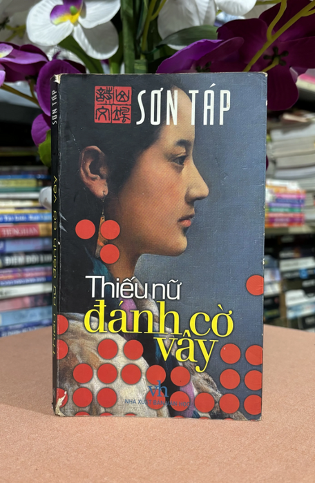 Sách - Thiếu Nữ Đánh Cờ Vây