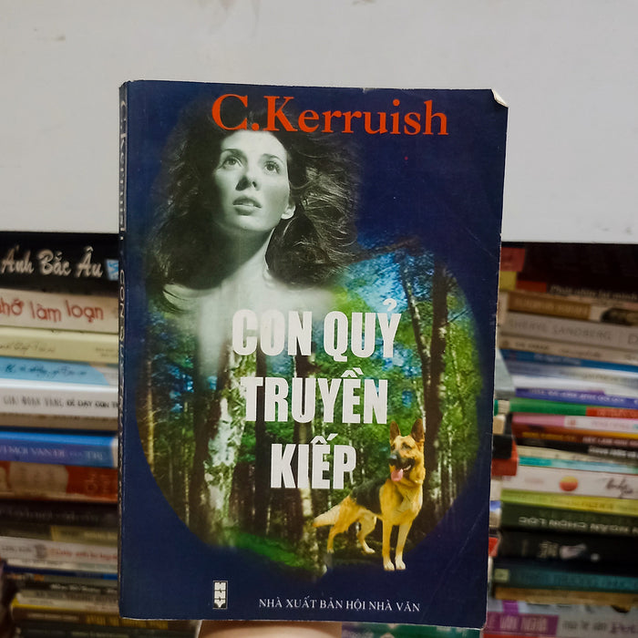 Con Quỷ Truyền Kiếp