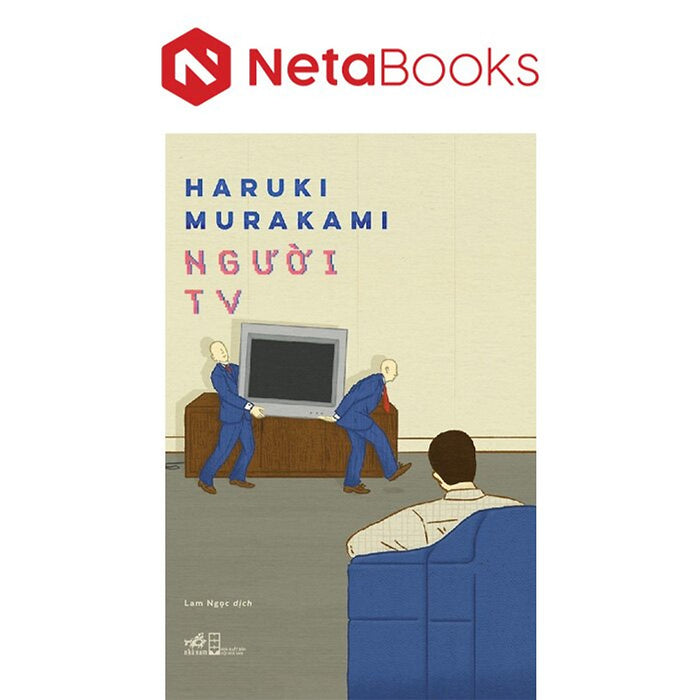 Người Tv - Haruki Murakami