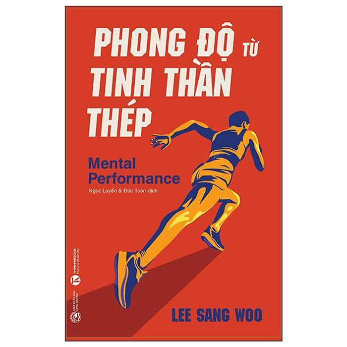 Phong Độ Từ Tinh Thần Thép - Mental Performance - Bản Quyền