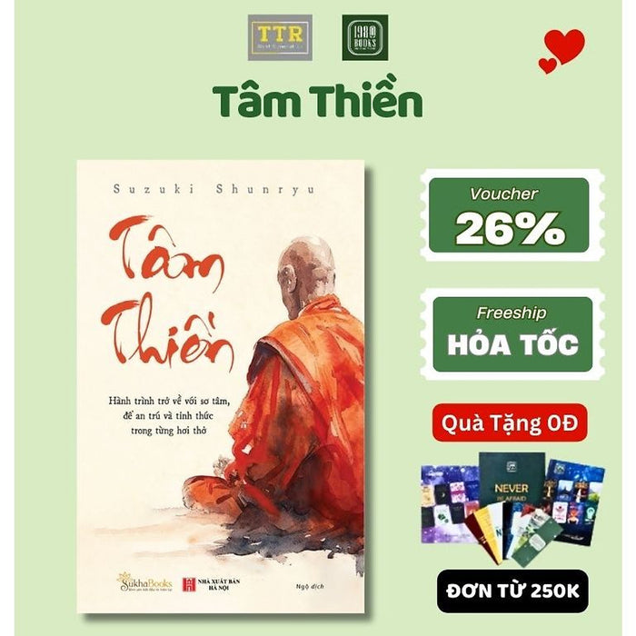 Sách - Tâm Thiền