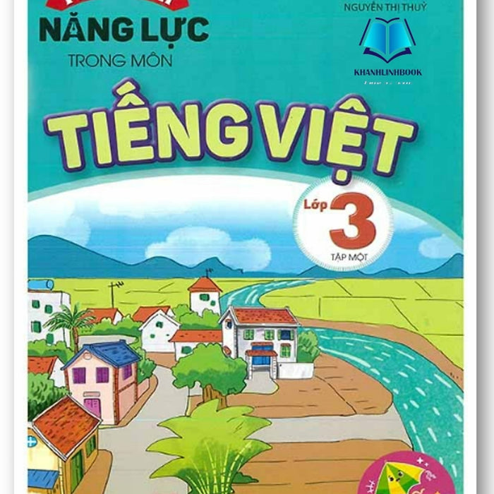 Sách Phát Triển Năng Lực Trong Môn Tiếng Việt 3 - Tập 1 - Cánh Diều