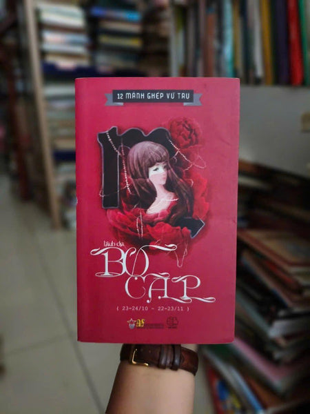 Lãnh Địa Bọ Cạp (Bộ Sách 12 Mảnh Ghép Vũ Trụ)