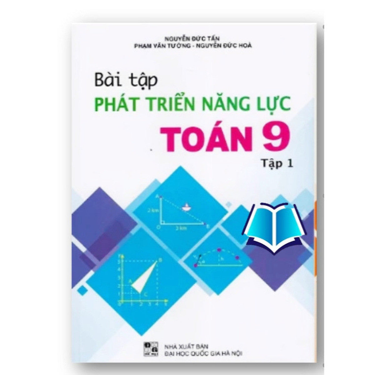 Sách - Bài Tập Phát Triển Năng Lực Toán 9 (Tập 1)