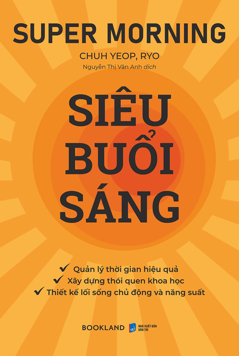 Super Morning – Siêu Buổi Sáng