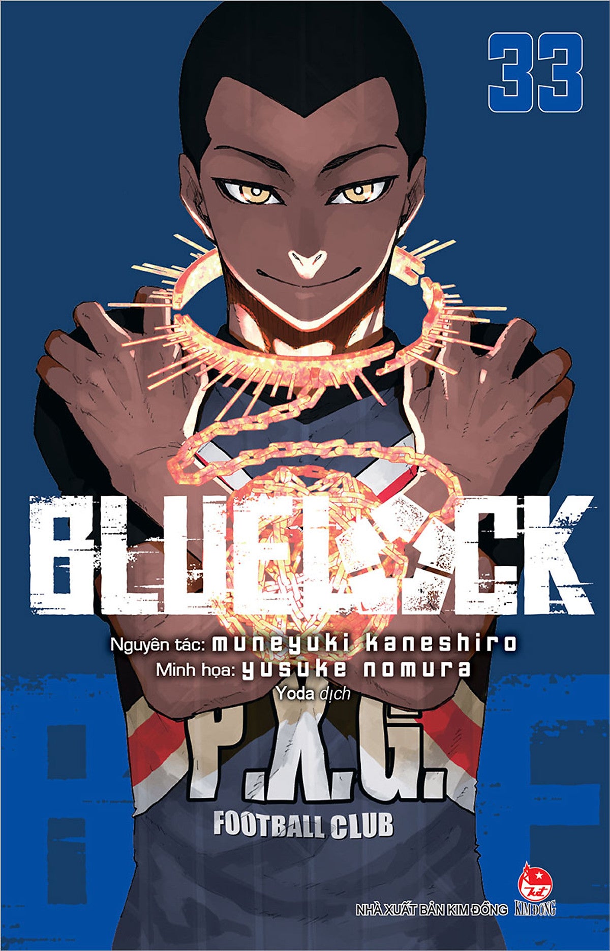Bluelock - Tập 33