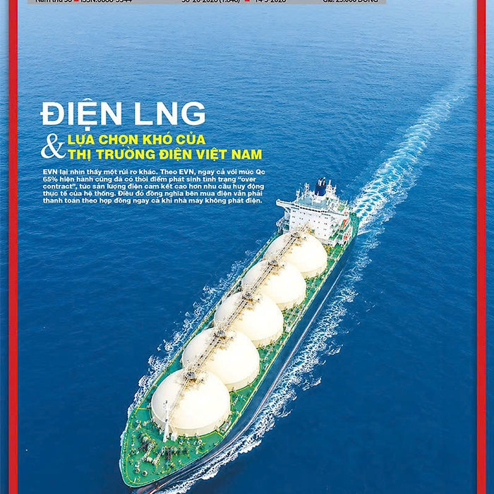 Tạp Chí Kinh Tế Sài Gòn Số 20-2026