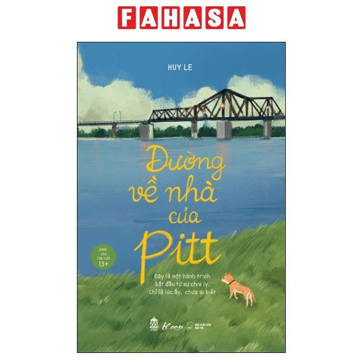 Sách - Đường Về Nhà Của Pitt
