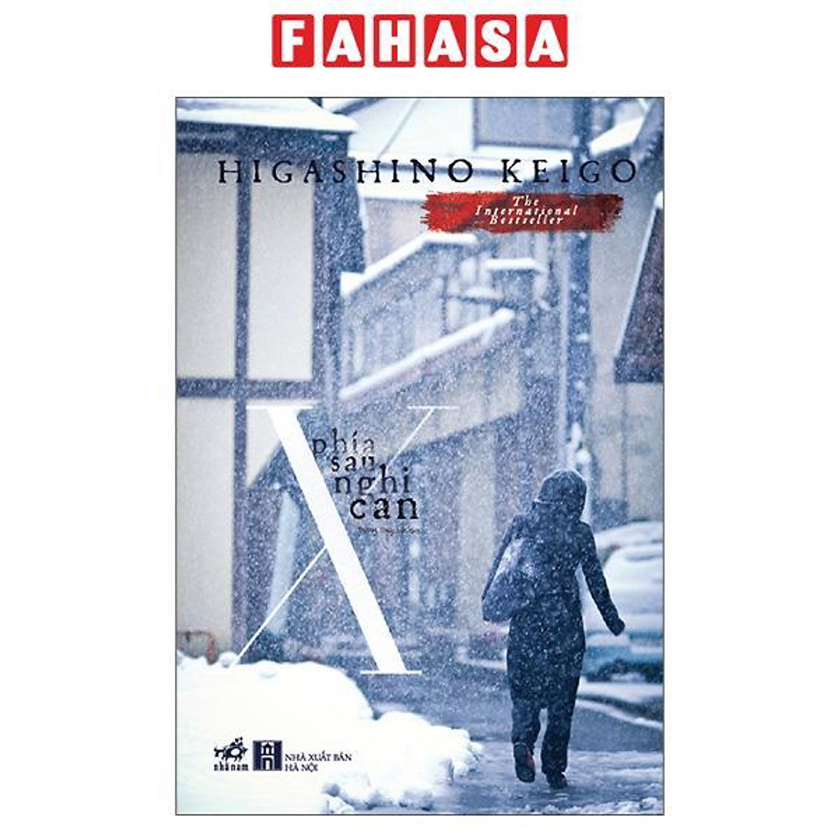 Sách - Phía Sau Nghi Can X (Tái Bản 2026)