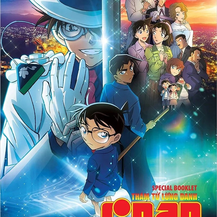 Sách - Special Booklet Thám Tử Lừng Danh Conan -