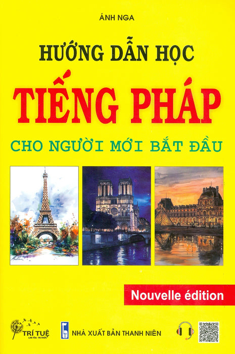 Hướng Dẫn Học Tiếng Pháp Cho Người Mới Bắt Đầu