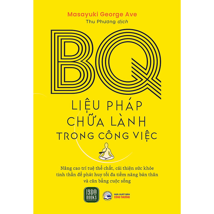 Bq - Liệu Pháp Chữa Lành Trong Công Việc