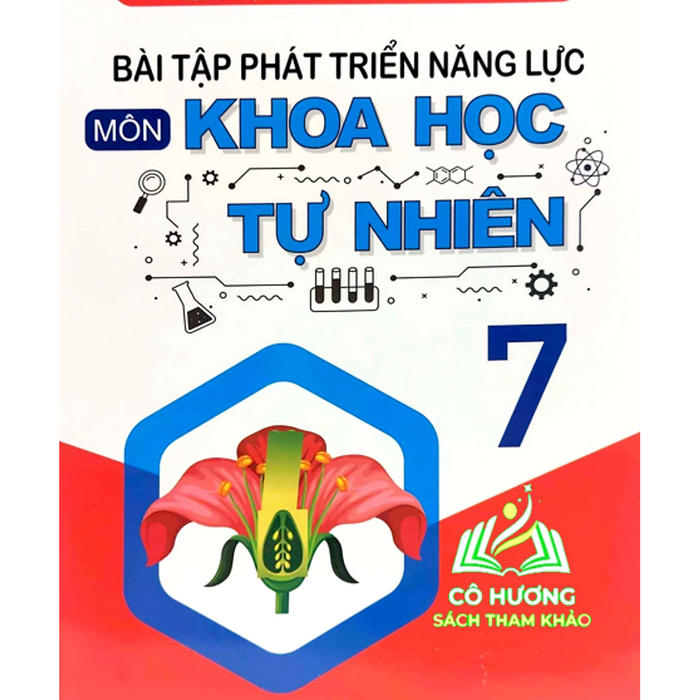 Sách - Bài Tập Phát Triển Năng Lực Môn Khoa Học Tự Nhiên 7 (Pv)