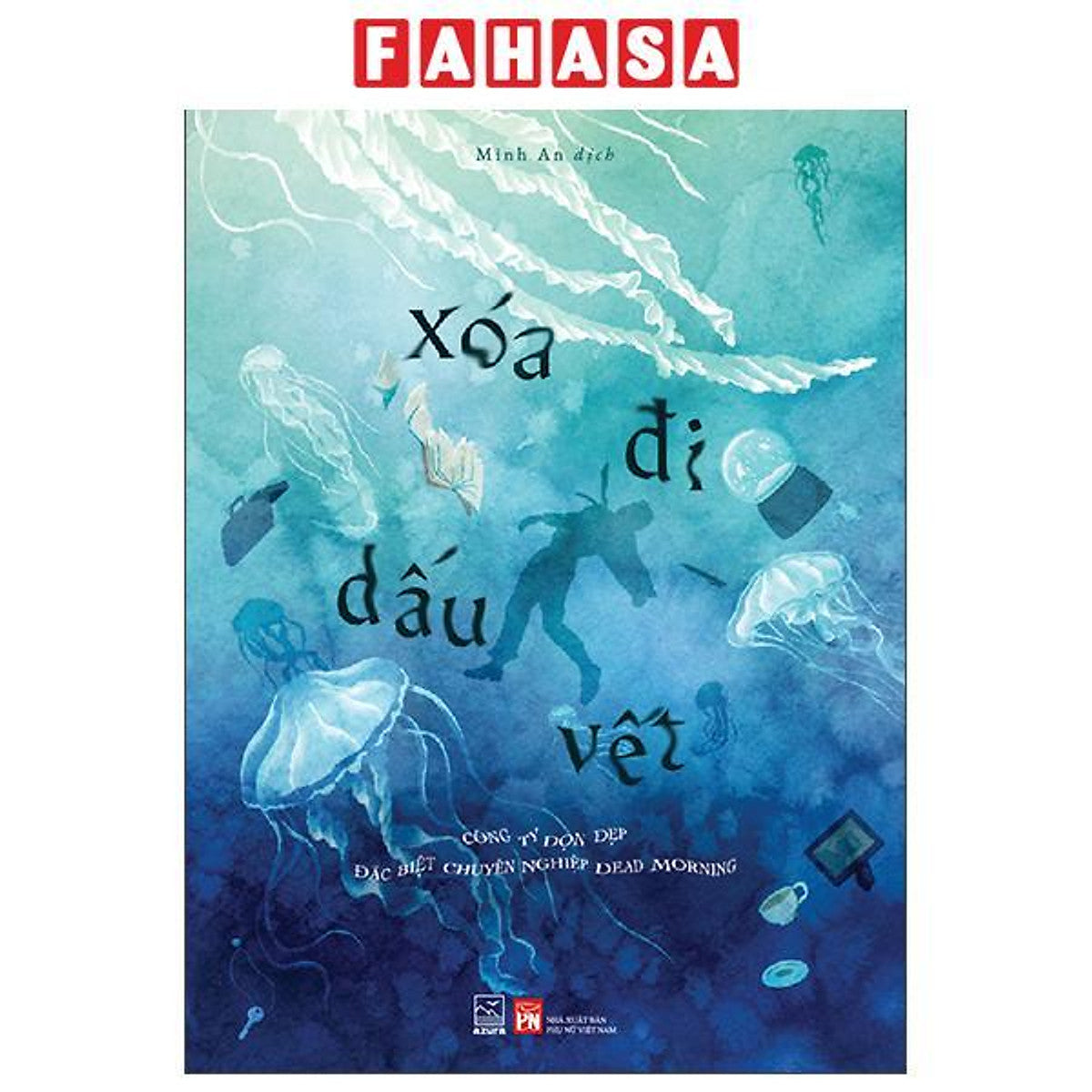 Sách - Xóa Đi Dấu Vết