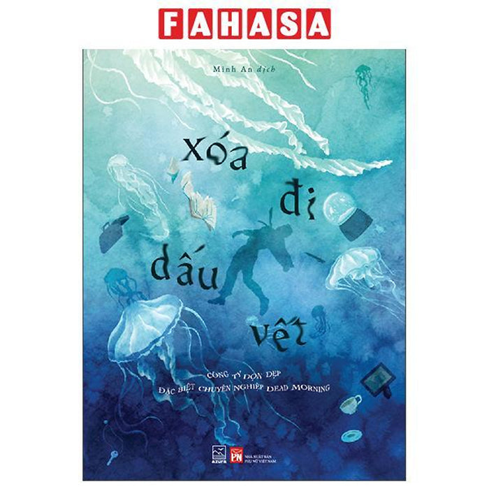 Sách - Xóa Đi Dấu Vết