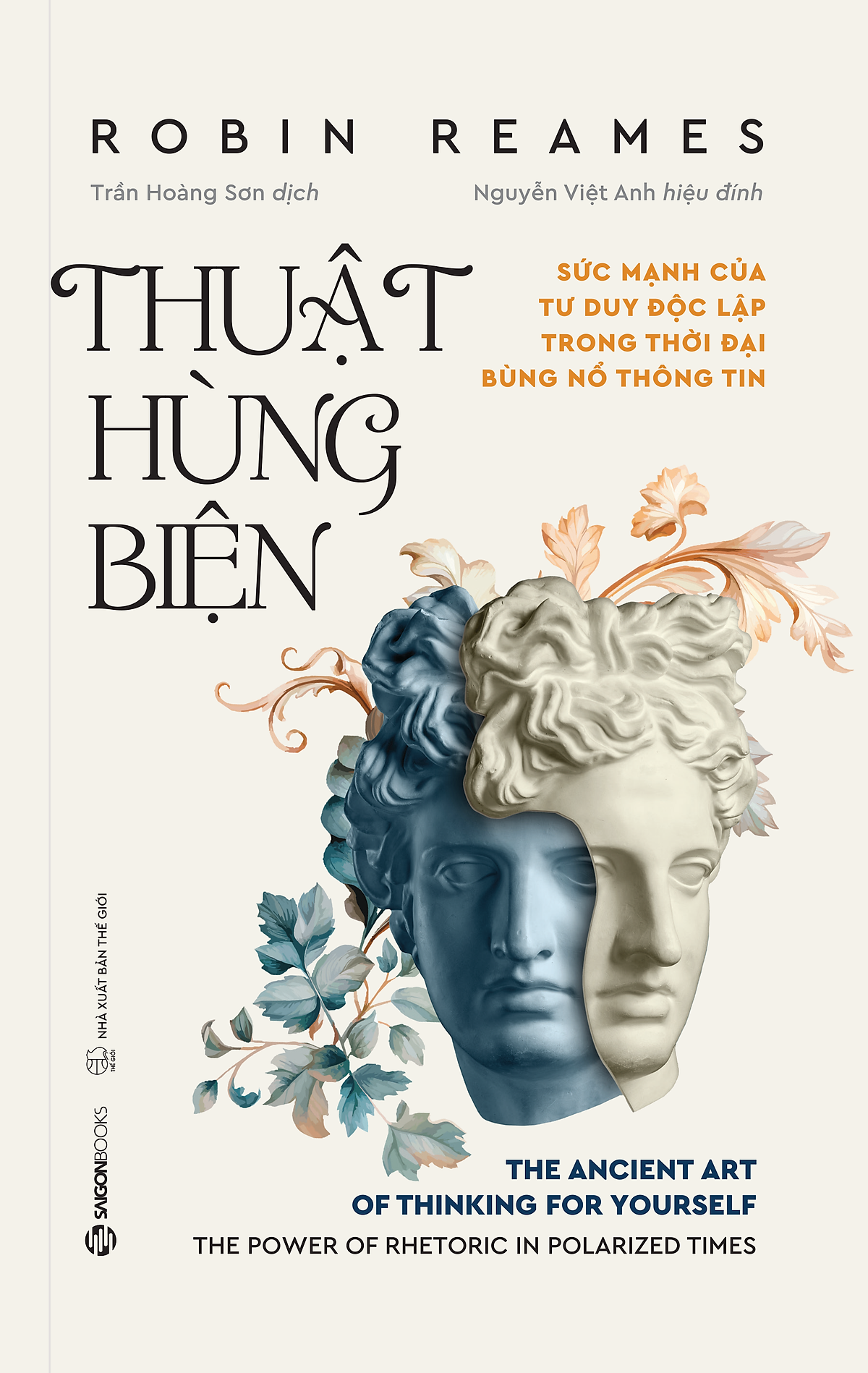 Sách Thuật Hùng Biện
