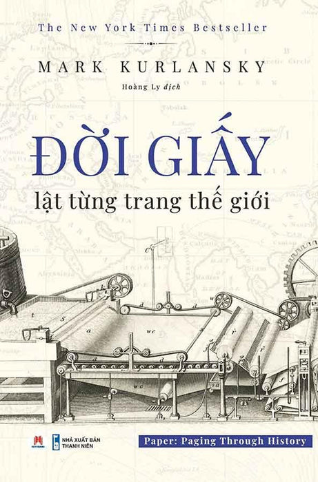 Đời Giấy: Lật Từng Trang Thế Giới