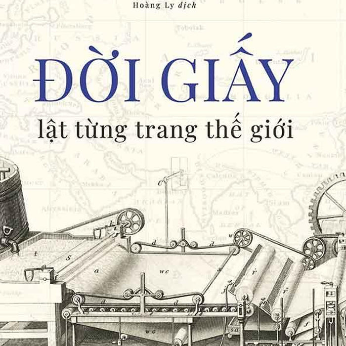 Đời Giấy: Lật Từng Trang Thế Giới