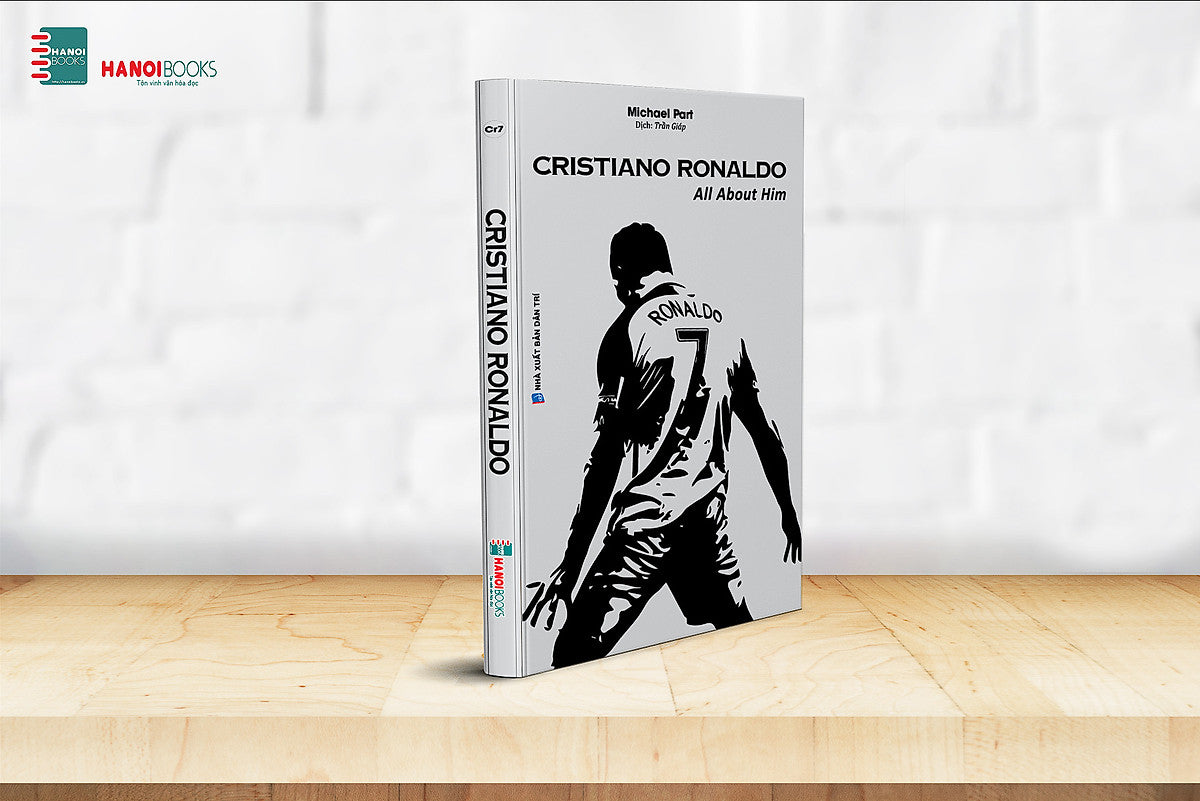 Cristiano Ronaldo - All About Him