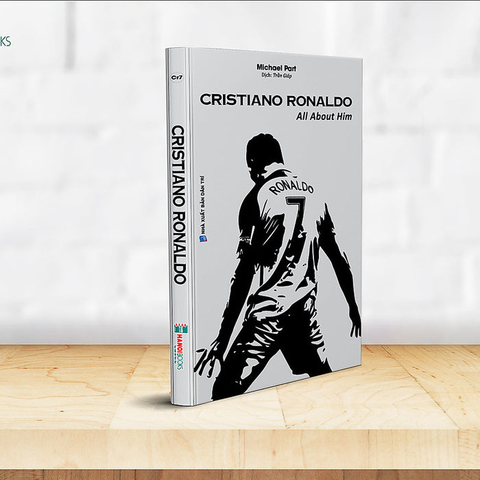 Cristiano Ronaldo - All About Him