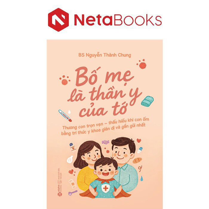 Bố Mẹ Là Thần Y Của Tớ