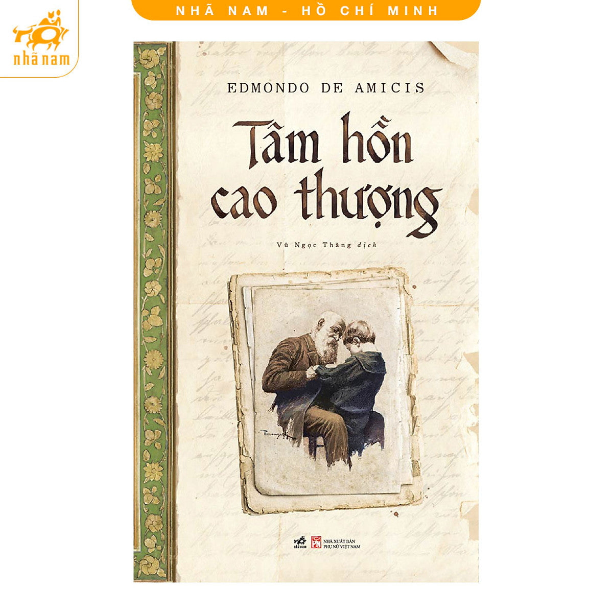 Sách - Tâm Hồn Cao Thượng (Tb 2026) (Nhã Nam Hcm)