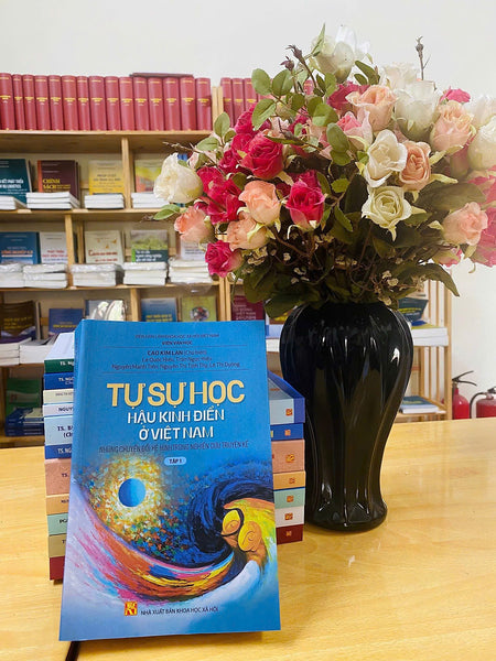 (Tập 1) Tự Sự Học Hậu Kinh Điển Ở Việt Nam: Những Chuyển Đổi Hệ Hình Trong Nghiên Cứu Truyện Kể – Cao Kim Lan – Nxb Khoa Học Xã Hội