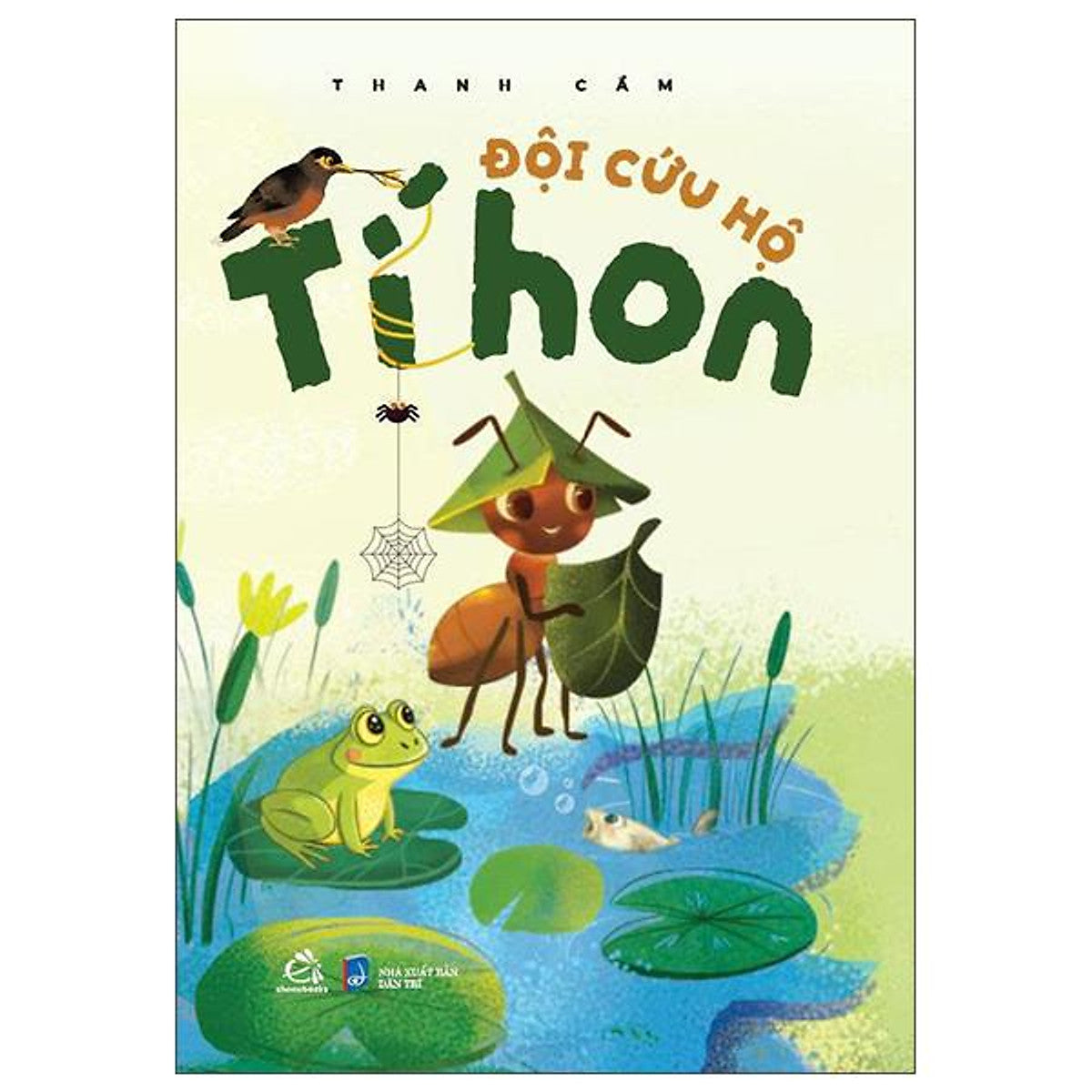 Sách - Đội Cứu Hộ Tí Hon