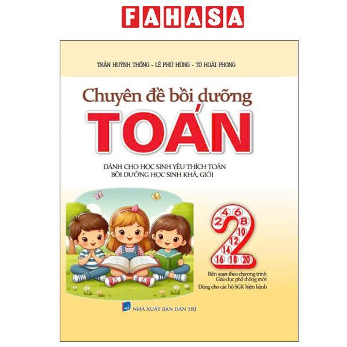 Sách - Chuyên Đề Bồi Dưỡng Toán 2