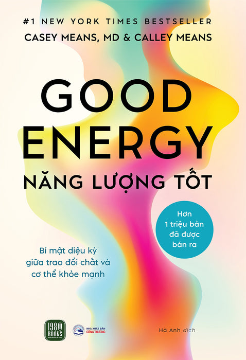 Good Energy - Năng Lượng Tốt