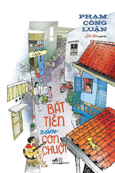 Sách Bát Tiên Xóm Con Chuột