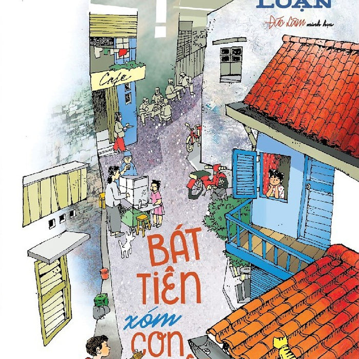 Sách Bát Tiên Xóm Con Chuột