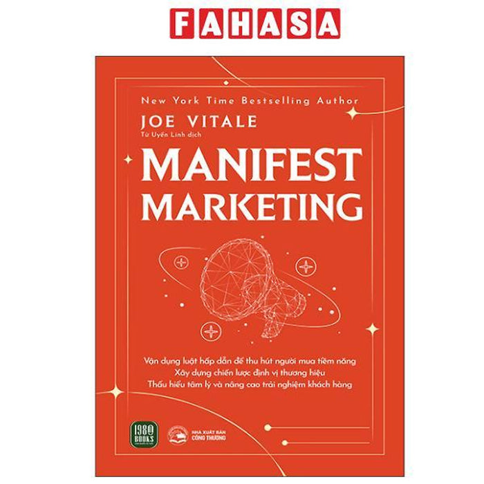 Sách - Manifest Marketing
