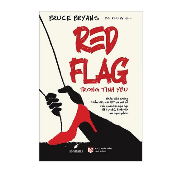 Red Flag Trong Tình Yêu (1980 Books)