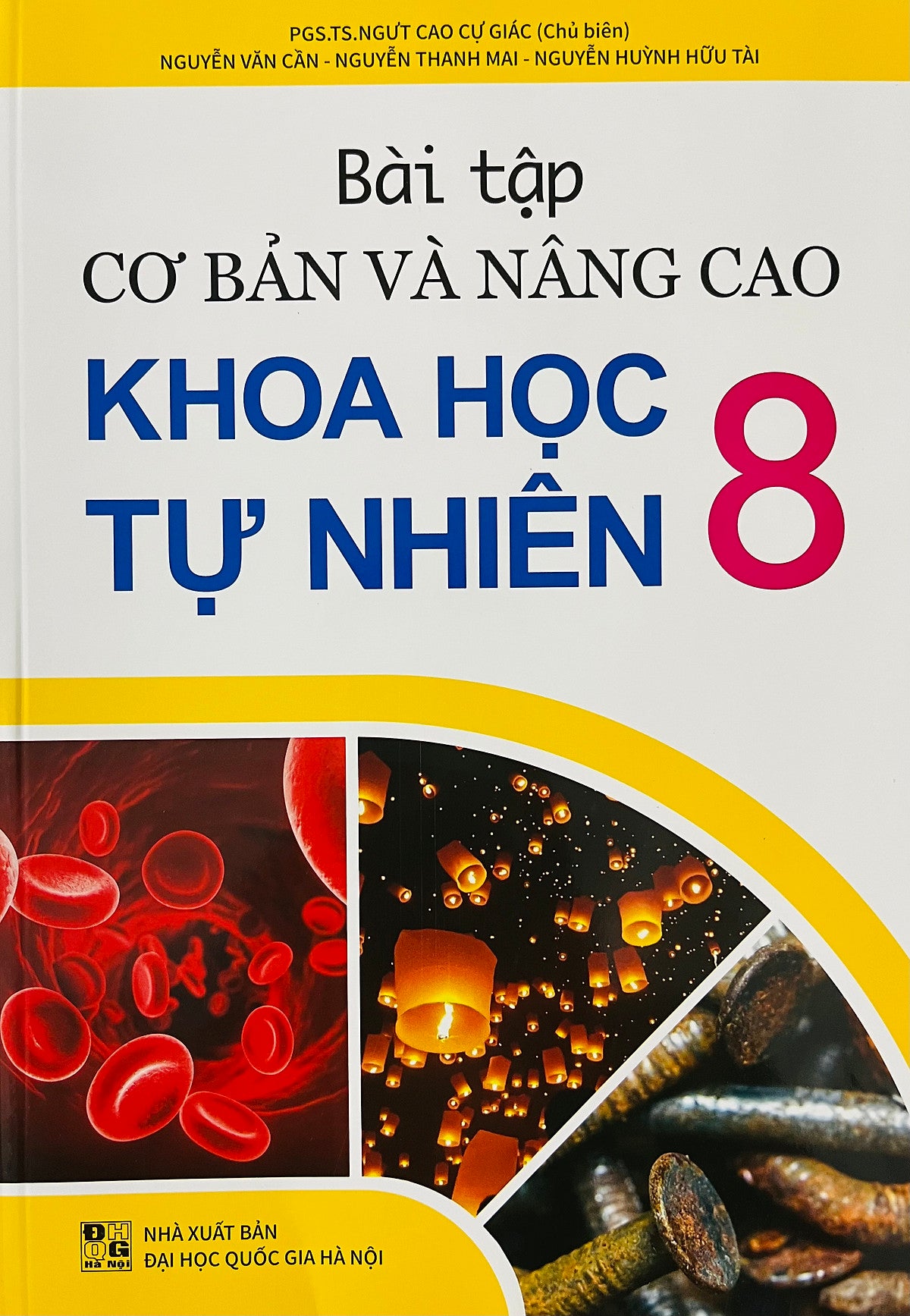 Bài Tập Cơ Bản Và Nâng Cao Khoa Học Tự Nhiên 8