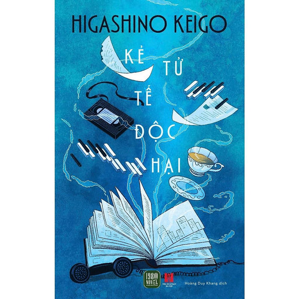 Kẻ Tử Tế Độc Hại (Higashino Keigo)