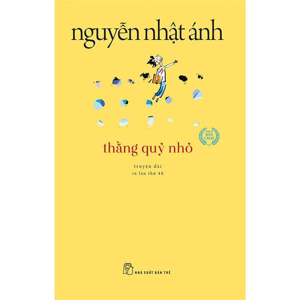 Sách - Thằng Quỷ Nhỏ - Nguyễn Nhật Ánh