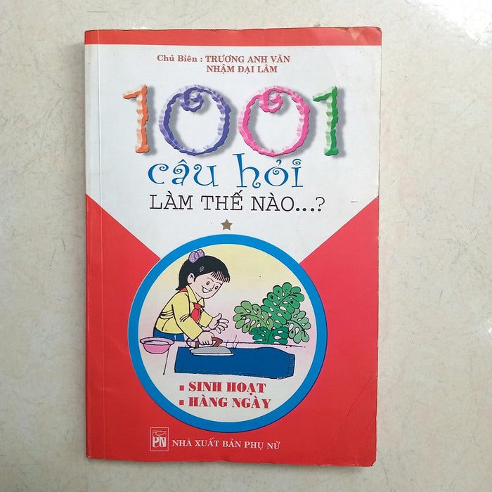 1001 Câu Hỏi Làm Thế Nào