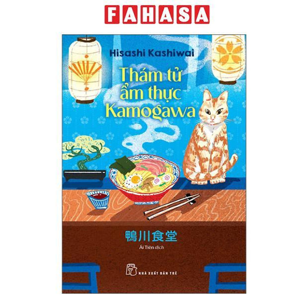 Sách - Thám Tử Ẩm Thực Kamogawa