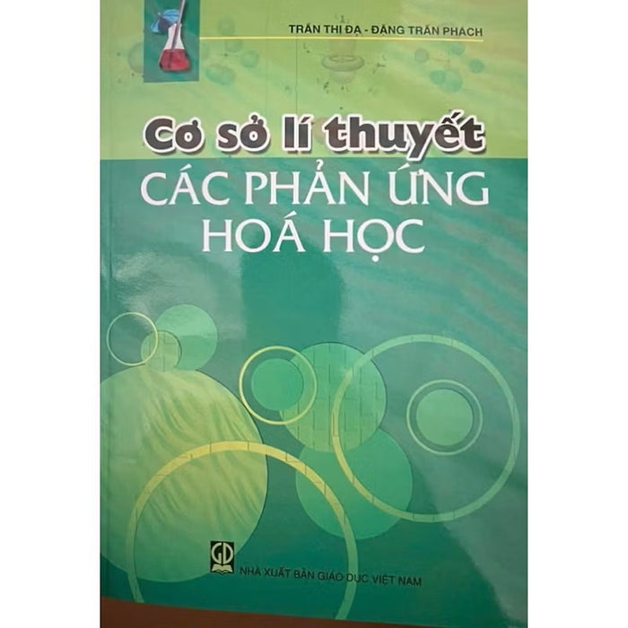 ￼Sách - Cơ Sở Lí Thuyết Các Phản Ứng Hóa Học