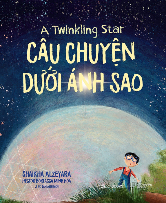 Câu Chuyện Dưới Ánh Sao - A Twinkling Star
