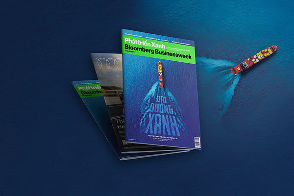 Bloomberg Businessweek ViệT Nam - Chính Thức Phát Hành Ấn Phẩm Tháng 9.2025
