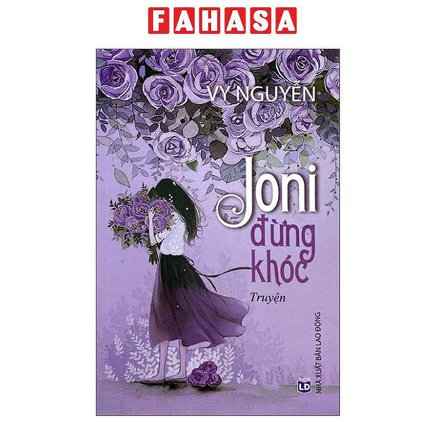Sách - Joni Đừng Khóc