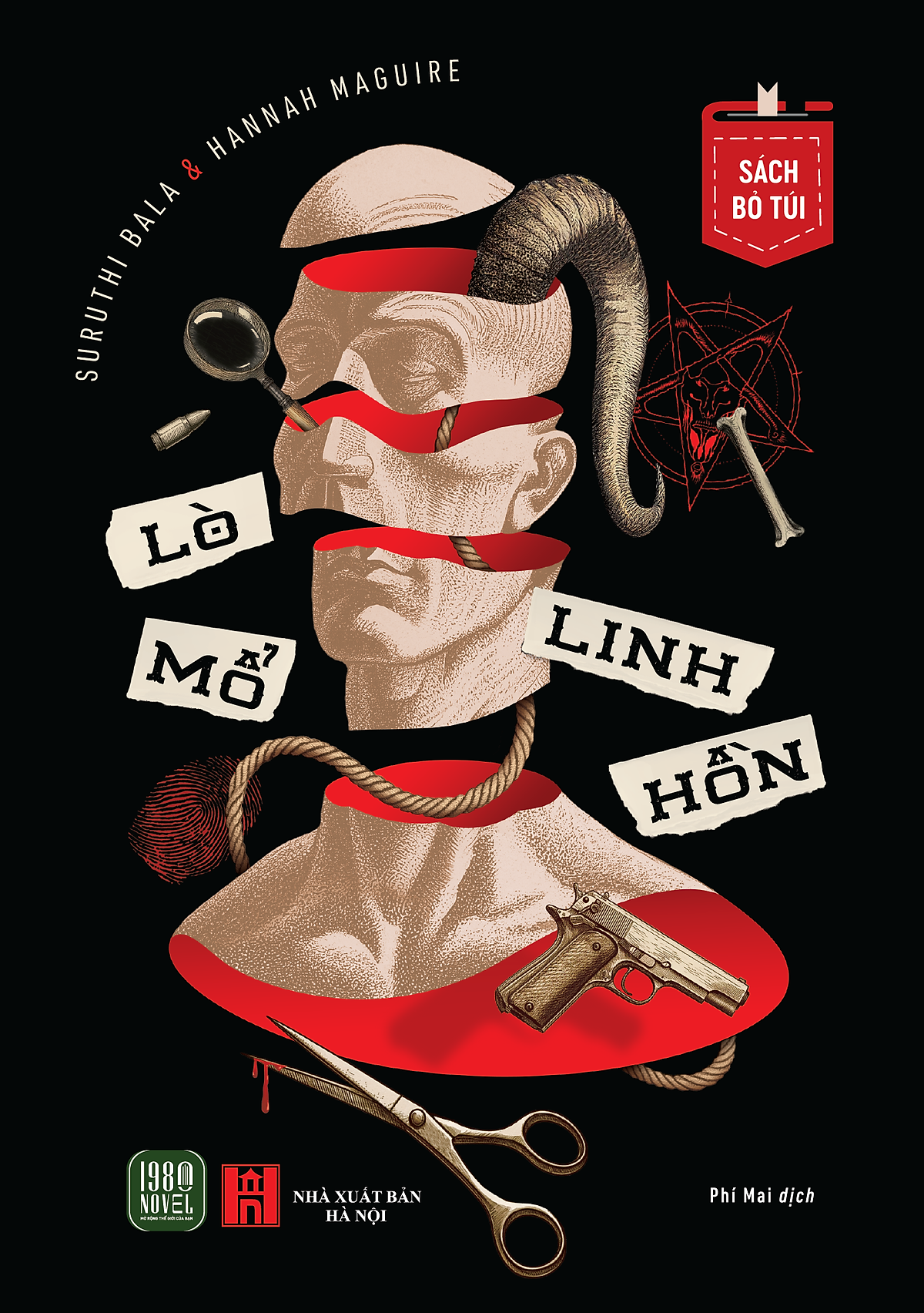 Sách Lò Mổ Linh Hồn - Sách Bỏ Túi