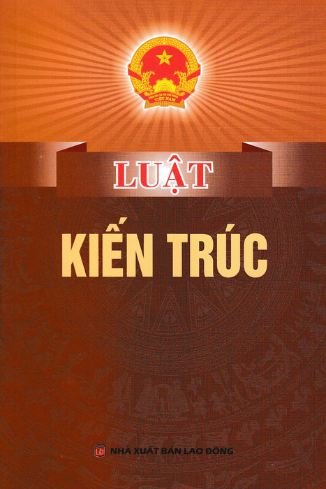 Luật Kiến Trúc (Dh)