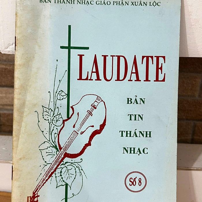 Laudate - Bản Tin Thánh Nhạc Số 8
