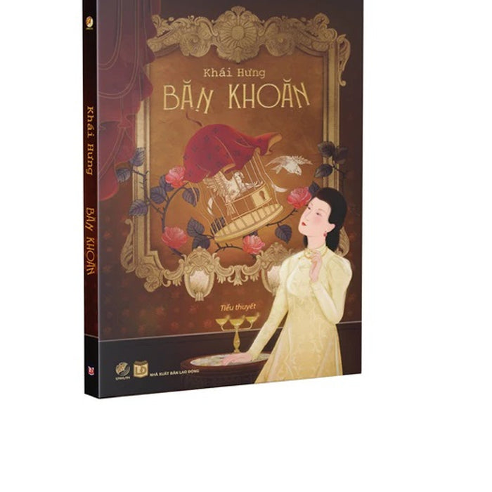 Sách Băn Khoăn ( Tiểu Thuyết )