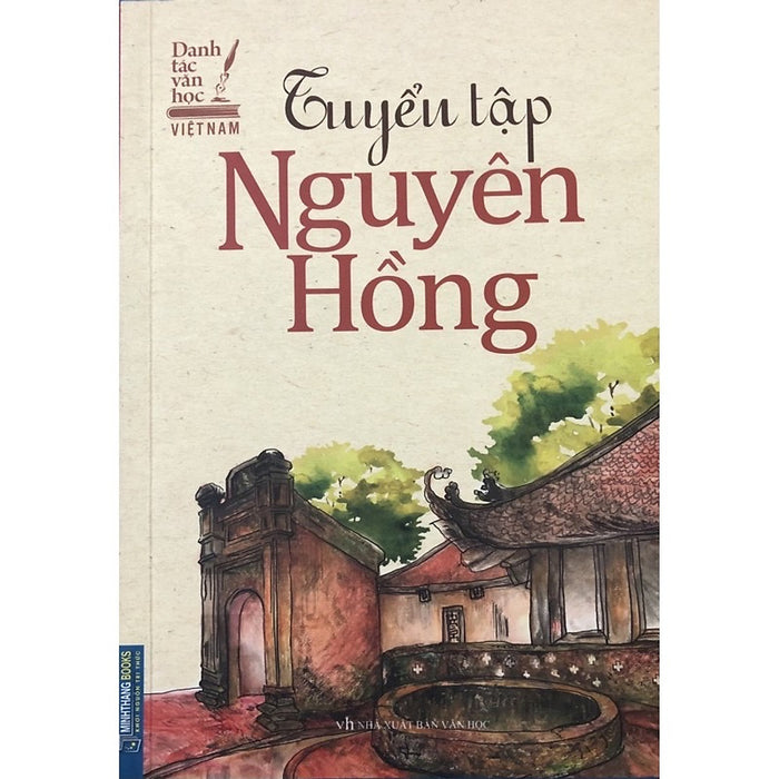 ￼Sách - Tuyển Tập Nguyên Hồng